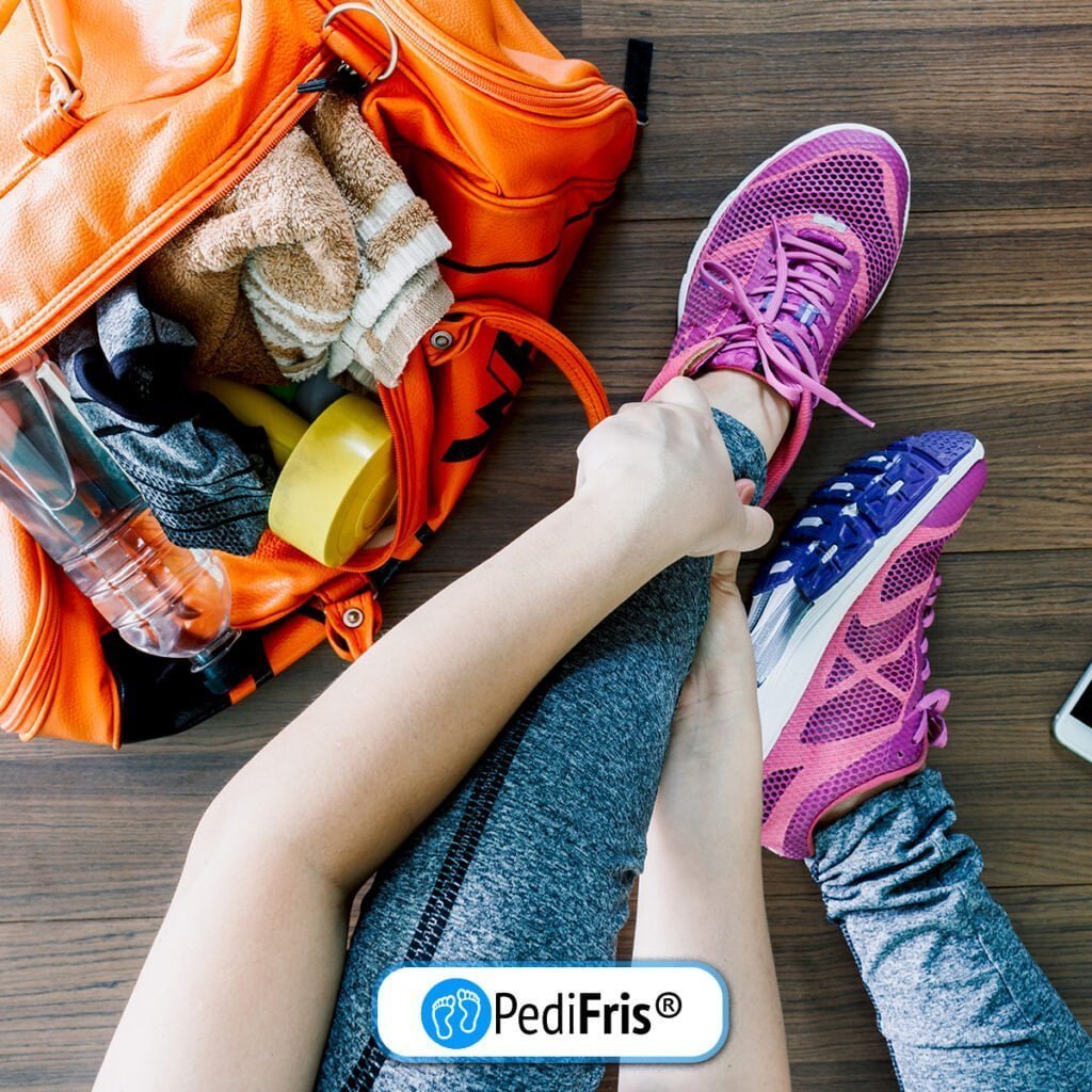 stinkende sportschoenen